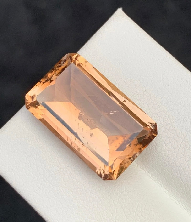 Stunning Golden Imperial Topaz
