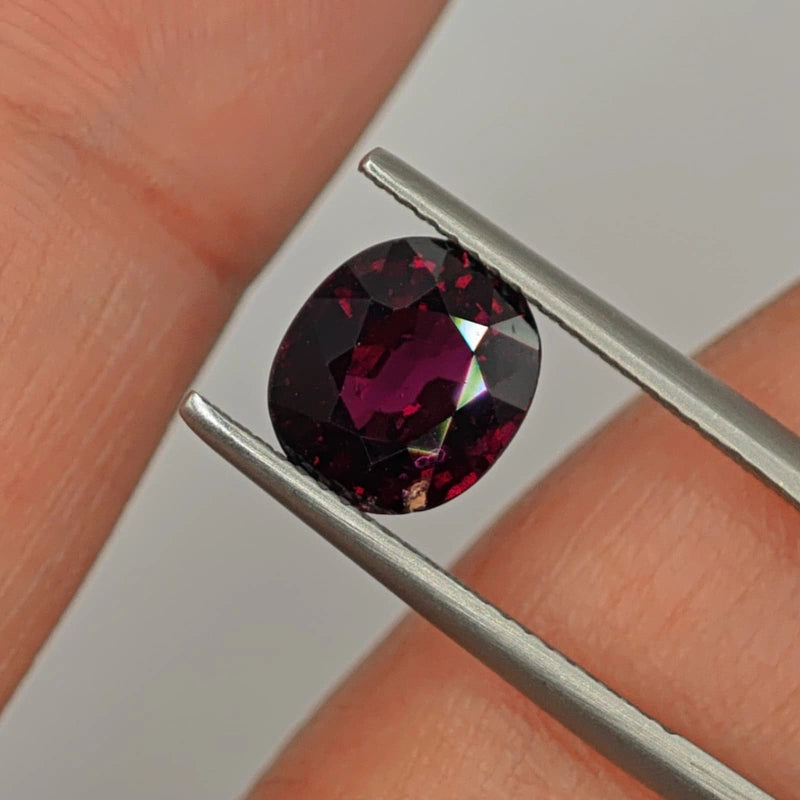 Natural Rhodolite Garnet