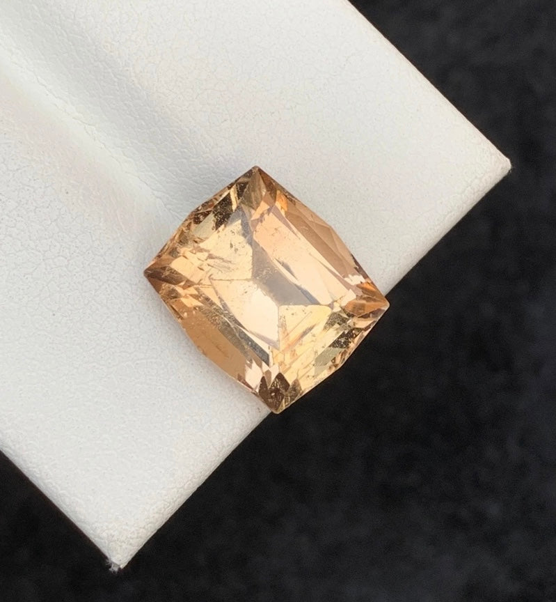 Striking Golden Imperial Topaz