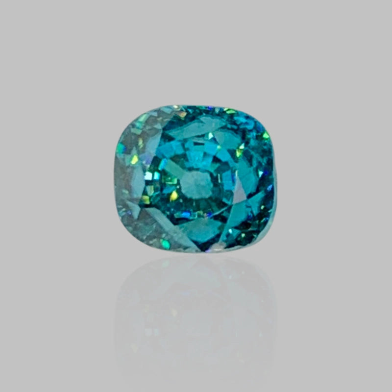 Blue Zircon