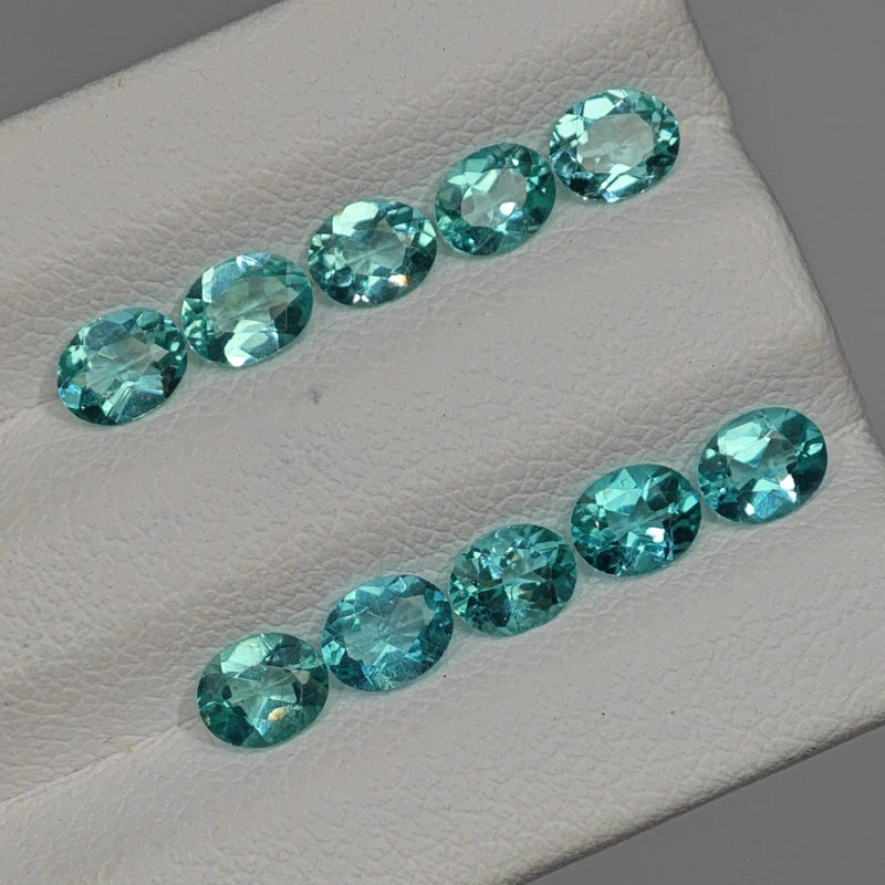 Natural Stunning Paraiba Apatite Lot