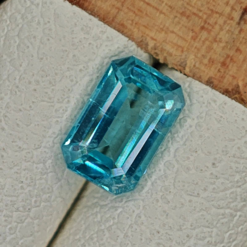 Natural Paraiba Apatite