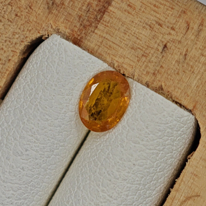 Natural Yellow Sapphire