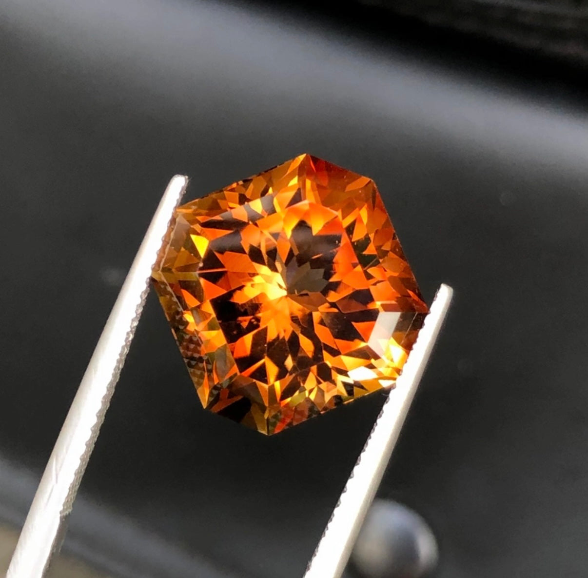 Natural Exquisite Imperial Topaz