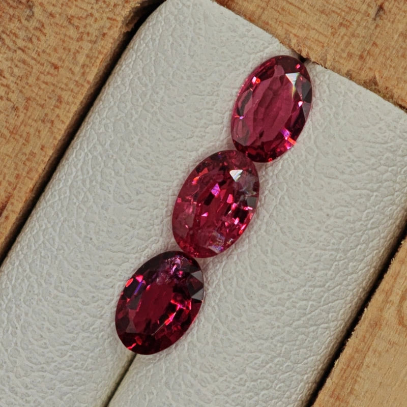 Natural Spinel Hot Pink Lot