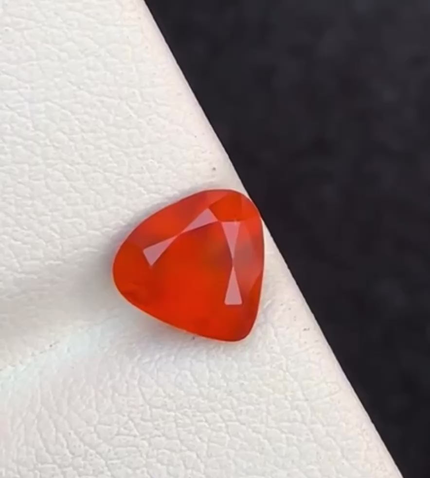 Charming Hessonite Garnet