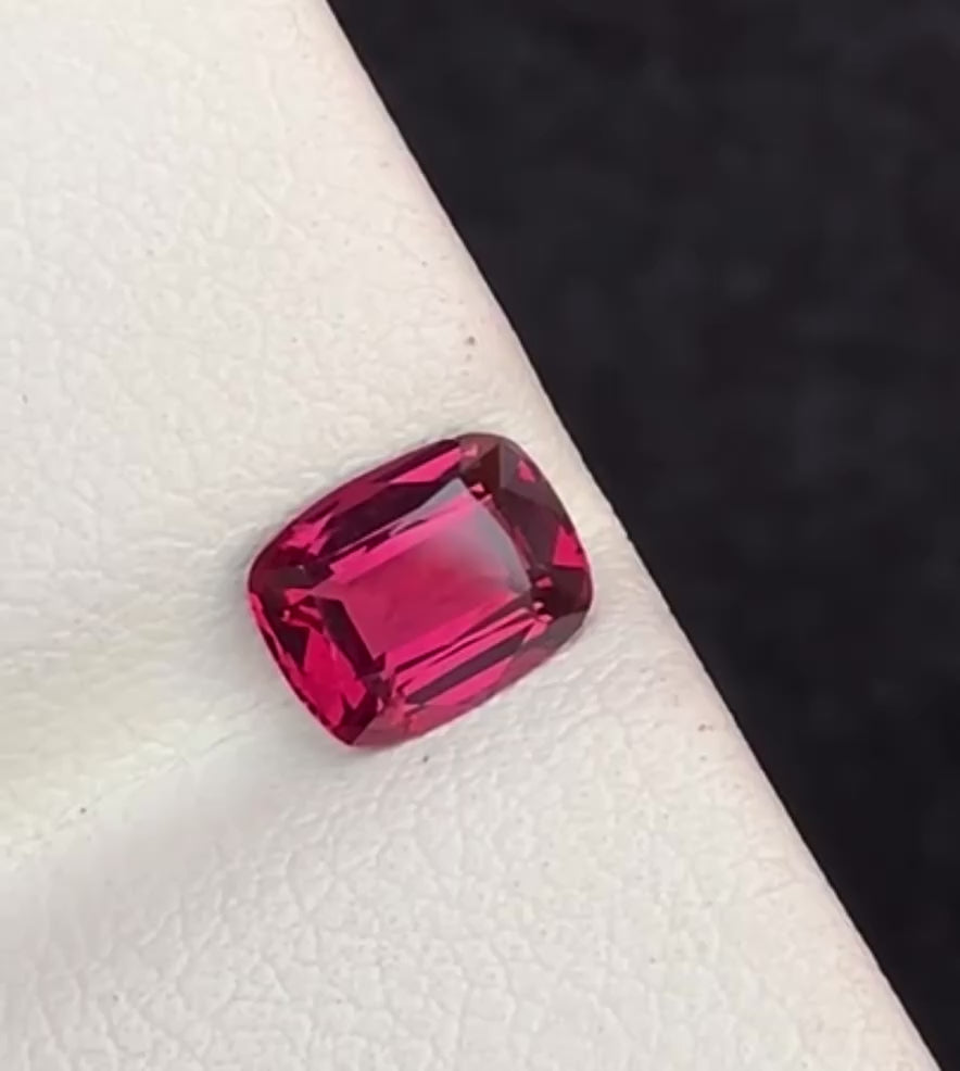 Beautiful Pink Garnet