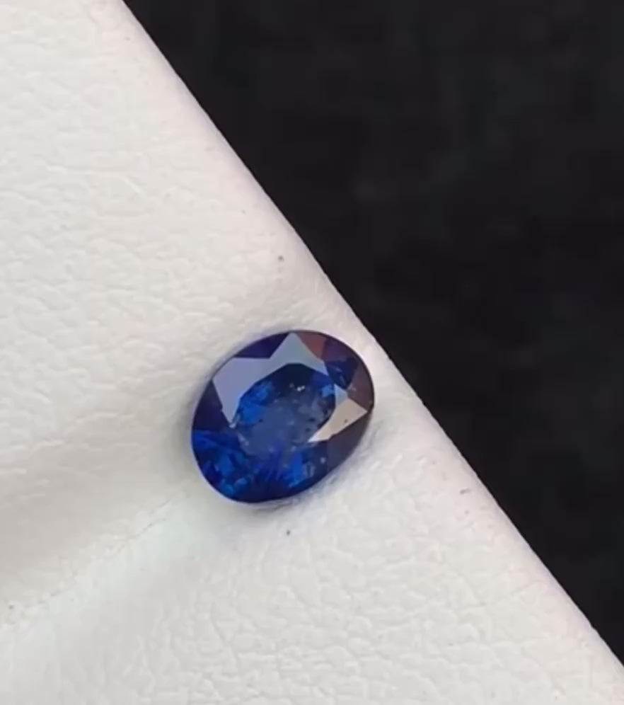 Beautiful Africa Sapphire